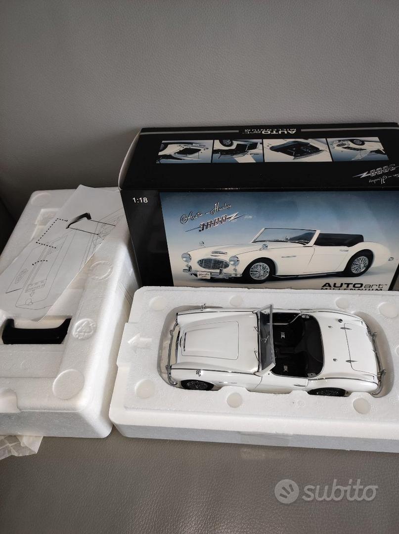 AUSTIN HEALEY 3000z Autoart 1/18 - Collection
