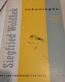 Tekeningen disegni di politici scrittori uccelli d