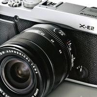 Fujifilm X E2 + Fujifilm 18-55 F. 2-4