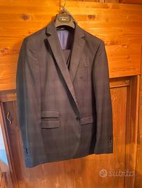 Abito uomo con gilet