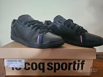 Le Coq Sportif sneakers nero