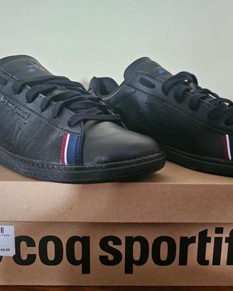 Le Coq Sportif sneakers nero