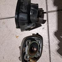 Gruppo Termico Polini 70 base 