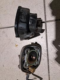 Gruppo Termico Polini 70 base 