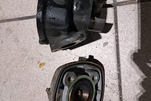 Gruppo Termico Polini 70 base 