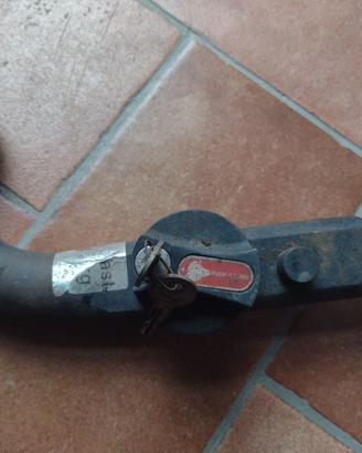 Gancio traino da auto