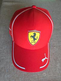 cappello Puma Ferrari originale 