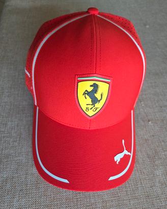 cappello Puma Ferrari originale 