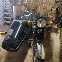 Vendita sidecar jawa 350
