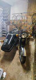 Vendita sidecar jawa 350