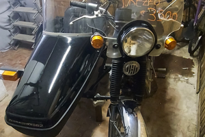 Vendita sidecar jawa 350