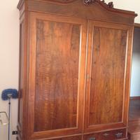 Antiquariato Armadio Luigi Filippo