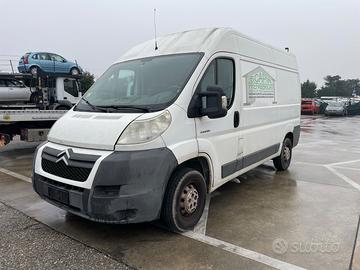 Ricambi usati per Citroen Jumper 2.2 hdi