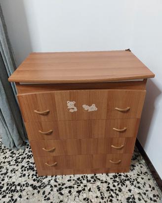 Cassettiera
