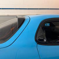 Spoiler per lunotto posteriore Mazda Rx7 Fd