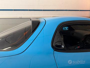 Spoiler per lunotto posteriore Mazda Rx7 Fd