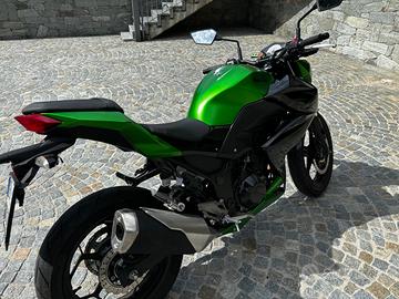 Kawasaki Z 300 - 2016