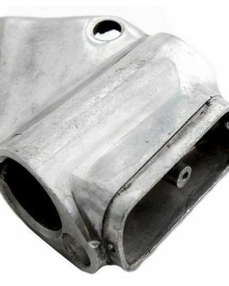 Basetta destra per devio luci Piaggio Vespa