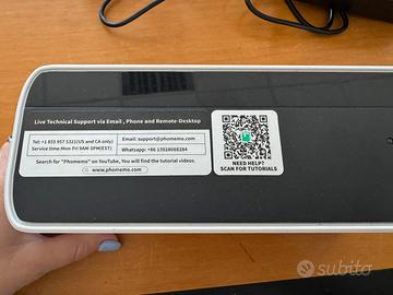 Stampante termica per etichette