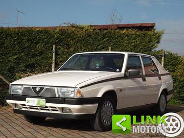 ALFA ROMEO 75 2.0 carburatori prima serie ben te