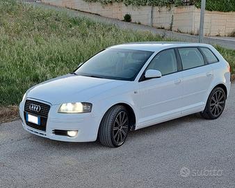 Audi A3 sportback 8p anno 2010