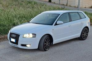 Audi A3 sportback 8p anno 2010