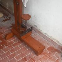 Imbottigliatrice per sughero 