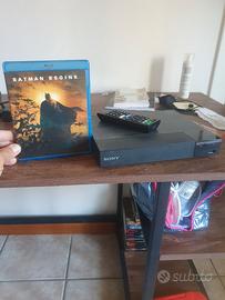 lettore blu ray