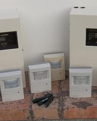 kit Impianto antifurto