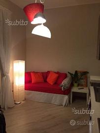 Nuovissimo trilocale con giardino