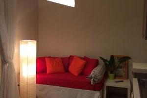 Nuovissimo trilocale con giardino