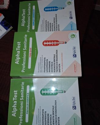 alpha test professioni sanitarie 