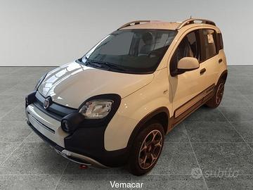 FIAT Panda Cross 0.9 TwinAir Turbo S&S 4x4 CROSS