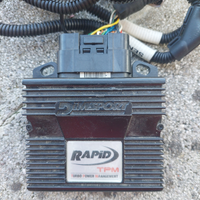 Centralina aggiuntiva Range Rover Evoque