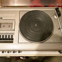 Giradischi Vintage Philips