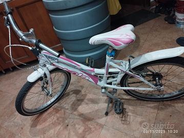 Bicicletta per bambina