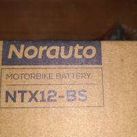 batteria moto nuova