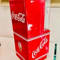 Distributore caramelle Coca Cola