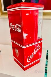 Distributore caramelle Coca Cola