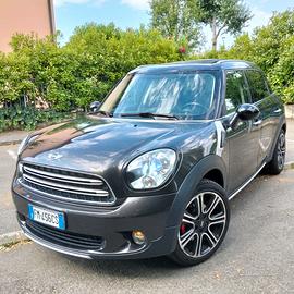 Mini Cooper D Countryman ALL4 (R60 LCI) Pleasure