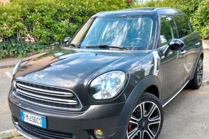 Mini Cooper D Countryman ALL4 (R60 LCI) Pleasure