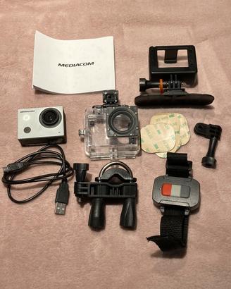 Mediacom SportCam  XPro 220 HD Wi-Fi