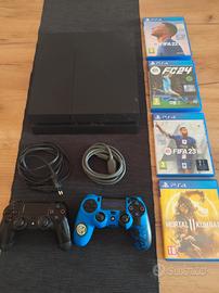 ps4 1Tb