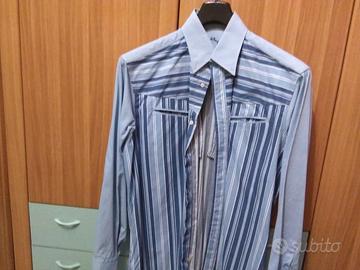 Camicia uomo "COMPAGNIA DI NAVIGAZIONE"