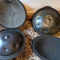 2 Handpan come nuovi