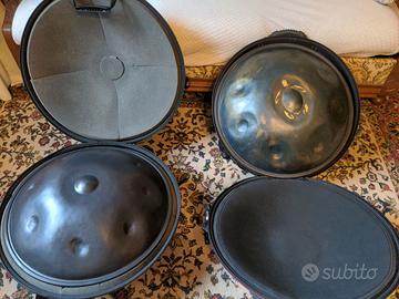 2 Handpan come nuovi