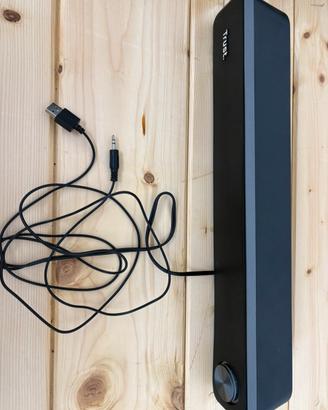 Trust Arys Soundbar PC, 12 W