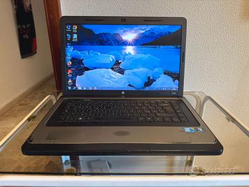 PORTATILE  HP INTEL I3 HDMI CON WINDOWS 7