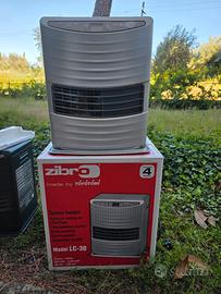 Stufa a Laser/Iniezione Zibro