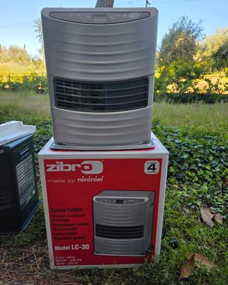Stufa a Laser/Iniezione Zibro